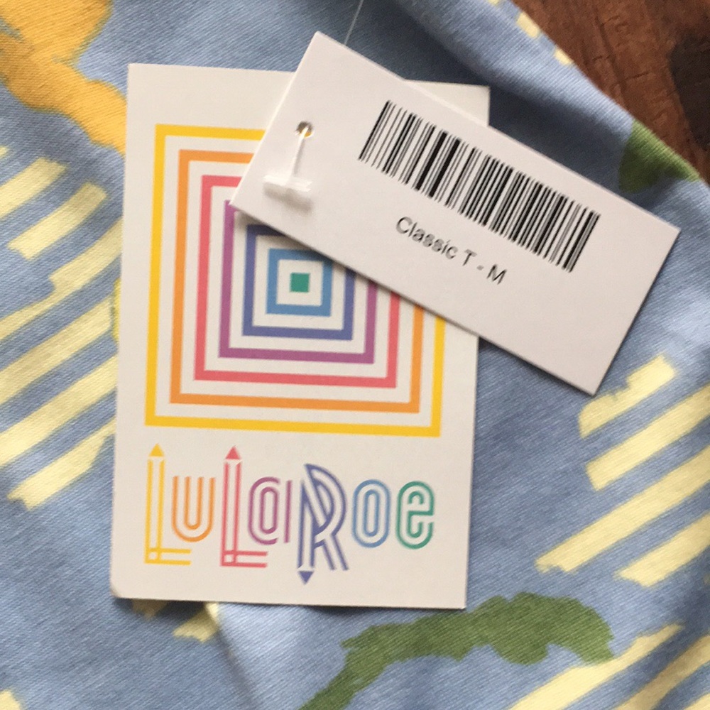 SOLD Mercari - Lularoe Classic T - Picture 3 of 5